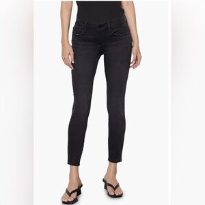 FRAME Le Skinny de Jeanne Ankle Skinny Jeans size 29